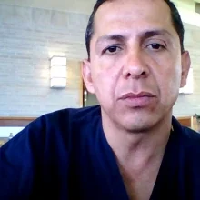 Foto de Dr. Saul Ruiz Morales, Cirugía Oncológica en Ensenada