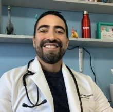 Foto de Dr. Saul Valerdi Monroy, Pediatría en Ensenada