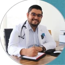 Foto de Dr. Sergio Armando Palacios Lee, Geriatría en Tijuana