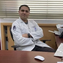 Foto de Dr. Sergio Galvez Acosta, Hematología en Tijuana