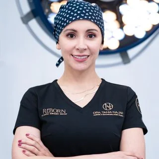 Foto de Dra. Tania Najar plástico, Cirugía Plástica y Reconstructiva en Tijuana