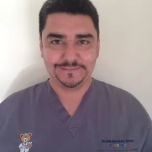Foto de Dr. Usiel Hernández Tostado, Pediatría en Ensenada