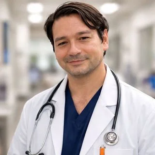 Foto de Dr. Valente Fragoza Padilla, Neurocirugía en Tijuana