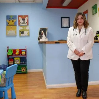 Foto de Dr. Vanessa Jareth Haro Olmos, Pediatría en Tijuana