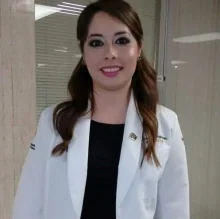 Foto de Dr. Vania Esmeralda Cacogui Flores, Pediatría en Ensenada
