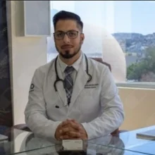Foto de Dr. Vicente Méndez Aviña, Medicina Interna en Tijuana