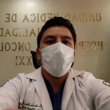 Foto de Dr. Adrian Dersu Pliego Ochoa, Cirugía Oncológica en Ciudad de México