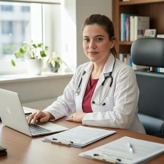 Foto de Dr. Adriana Lorena Gómez Molinar, Cirugía General en Ciudad de México