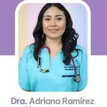 Foto de Dr. Adriana Ramirez Nepomuceno, Alergología e Inmunología Clínica en Ciudad de México