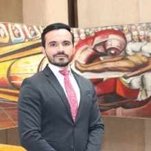 Foto de Dr. Alan Francisco Alfaro Salvador, Cirugía Oncológica en Ciudad de México