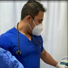 Foto de Dr. Alan Gabriel Nophal Cruz, Medicina Interna en Ciudad de México