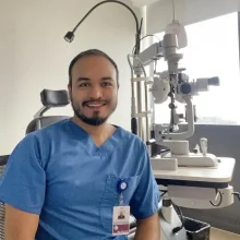 Foto de Dr. Alberto Gorostieta Torres, Oftalmología en Ciudad de México