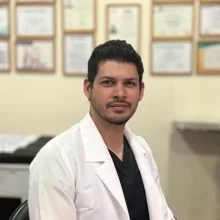 Foto de Dr. Alberto Leon Alatorre, Geriatría en Ciudad de México