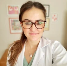 Foto de Dr. Alejandra Caballero Munoz, Psiquiatría en Ciudad de México