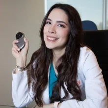 Foto de Dr. Alejandra Dagdug Villegas, Dermatología en Ciudad de México