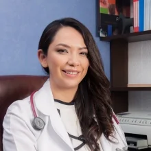 Foto de Dr. Alejandra Isabel Perez Delgadillo, Gastroenterología en Ciudad de México