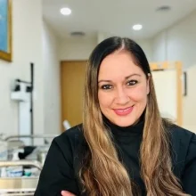 Foto de Dra. Alejandra Miranda Méndez, Anestesiología en Ciudad de México