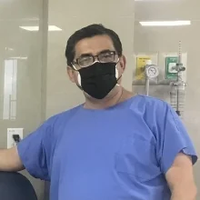 Foto de Dr. Alejandro Cruz Segura, Medicina Crítica en Ciudad de México
