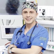 Foto de Dr. Alejandro Escalona Espinosa, Anestesiología en Ciudad de México