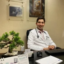 Foto de Dr. Alejandro Jiménez Canet Atilano, Cirugía General en Ciudad de México