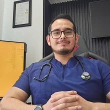 Foto de Dr. Alejandro Padilla Isassi, Geriatría en Ciudad de México
