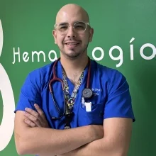 Foto de Dr. Alejandro Perez Gonzalez, Hematología en Ciudad de México
