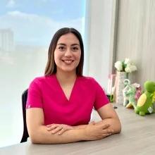 Foto de Dra. Alica Bajo Ortega, Neonatología en Ciudad de México