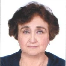 Dr. Alicia Amalia Kassian Rank, Anestesiología en Ciudad de México - Foto de perfil