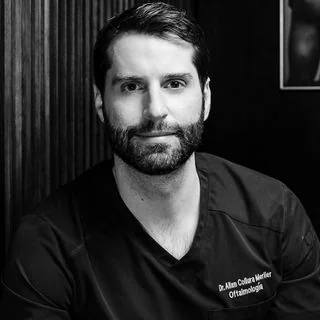 Foto de Dr. Allan Collura Merlier, Oftalmología, Oftalmología en Juárez