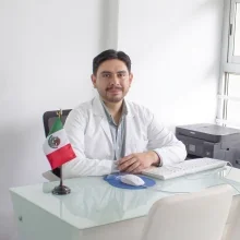 Foto de Dr. Allan Natanael Salmeron Mendoza, Neurología en Ciudad de México