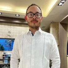 Foto de Dr. Alonso Grijalva Rodriguez, Gastroenterología en Ciudad de México