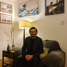 Foto de Dr. Alonso Marin Ramirez, Psiquiatría en Ciudad de México