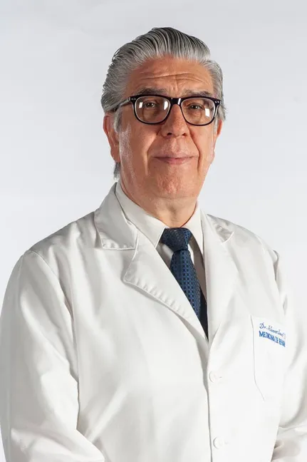 Foto de Dr. Alvaro Lomeli Rivas, Medicina de Rehabilitación en Ciudad de México