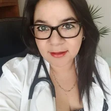 Foto de Dr. Ana Del Consuelo Munoa Duchateau, Geriatría en Ciudad de México