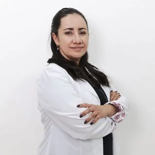 Foto de Dr. Ana Hernández Ortiz, Otorrinolaringología en Ciudad de México