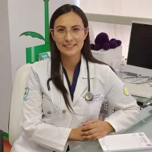 Foto de Dra. Ana Karen Gutiérrez Aguilar, Alergología e Inmunología Clínica, Ginecología y Obstetricia en Ciudad de México