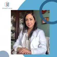 Foto de Dra. Ana Luisa Calixto Torres, Angiología y Cirugía Vascular, Angiología y Cirugía Vascular en Ciudad de México