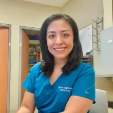 Foto de Dra. Ana Luisa Miranda Vega, Neonatología en Ciudad de México