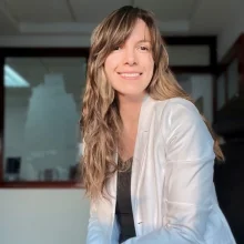 Foto de Dr. Ana Maldonado Tinajero, Otorrinolaringología en Ciudad de México