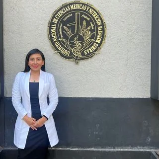 Foto de Dr. Ana Mora, Medicina Interna en Ciudad de México