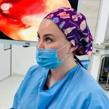 Foto de Dr. Anastasia Zaitsev, Otorrinolaringología en Ciudad de México