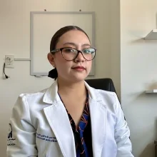 Foto de Dr. Andrea Avila Martinez, Medicina Interna en Ciudad de México