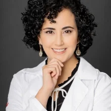 Foto de Dr. Andrea Campos Castro, Pediatría en Ciudad de México