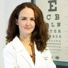 Foto de Dr. Andrea Portilla Demichelis, Oftalmología en Ciudad de México