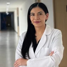 Foto de Dr. Andrea Trinidad, Ortopedia y Traumatología en Ciudad de México