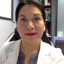 Foto de Dr. Andrea Velasco Medina, Alergología e Inmunología Clínica en Ciudad de México