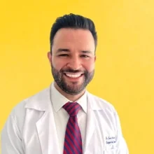 Foto de Dr. Andreas Mejicanos Quiñonez, Ginecología y Obstetricia en Ciudad de México