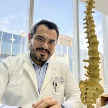 Foto de Dr. Andrés Jaime Aguirre, Neurocirugía, Neurocirugía en Ciudad de México