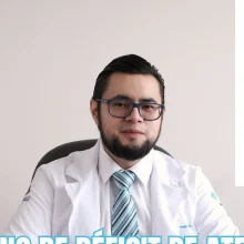 Foto de Dr. Andres Serrano Crotte, Psiquiatría en Ciudad de México