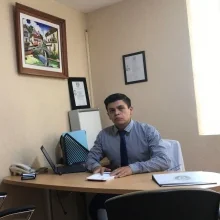 Foto de Dr. Angel Cesar Ortiz Bello, Nefrología en Ciudad de México